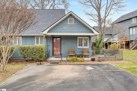 1115D Crestview Road sold townhome in Fairway Oaks Condo, Easley, SC