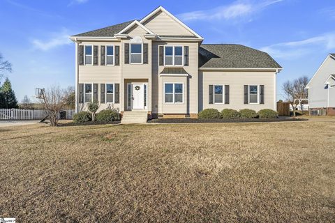 309 Huddersfield Drive sold home in The Summit, Piedmont, SC
