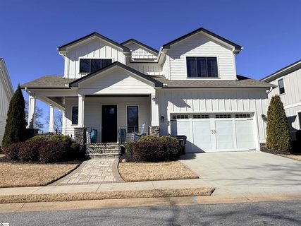 Homes in Azalea Springs, Greenville