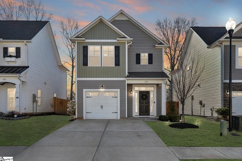 135 Highland Park Court sold home in Highland Park, Easley, SC