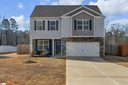 1134 Elmswell Lane sold home in Lyman, SC