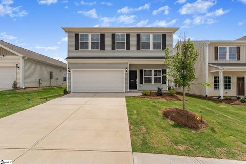 2324 Mill Loop Lot 60 active home in Mayfair Village, Spartanburg, SC