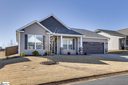 257 Abelia Meadows Drive sold home in Piedmont, SC