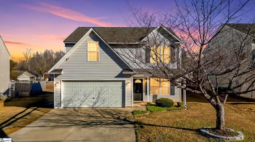 Homes in Country Chase, Fountain Inn