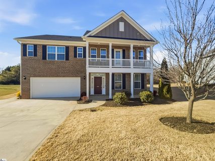 605 N Meadows Lane sold home in Hunt Meadows, Easley, SC