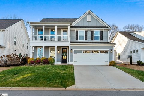 568 Backacre Court sold home in Saddlebrook Farm, Greer, SC