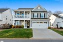 568 Backacre Court sold home in Greer, SC