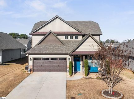 318 Barnhill Court sold home in Forest Ridge, Greenville, SC