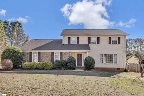 6 Brynhurst Court sold home in Brookfield West, Greenville, SC