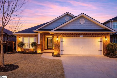 220 Scottish Avenue sold home in Fox Trace, Simpsonville, SC