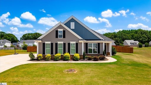 315 Valley Oak Drive sold home in Breckenridge, Belton, SC
