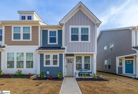 468 Mill Park Way sold townhome in Trailside At Drayton Mills-Phase, Spartanburg, SC