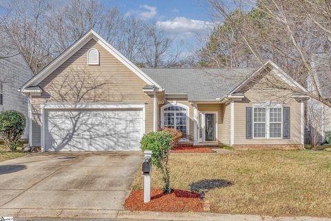 104 Morell Drive sold home in Windsor Forest, Simpsonville, SC