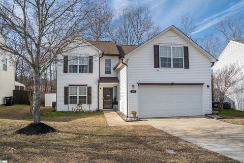 220 Garfield Lane sold home in Bryson Meadows, Simpsonville, SC