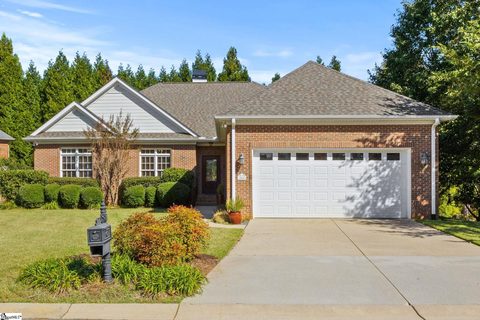 206 Hunters Court sold home in Hunters Ridge, Greenville, SC