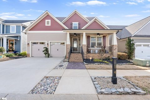 14 Glen Ivy Drive sold home in Linden Park, Simpsonville, SC
