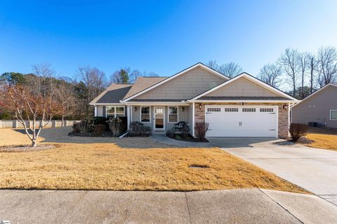 22 Macle Court sold home in Hawk Crest, Travelers Rest, SC