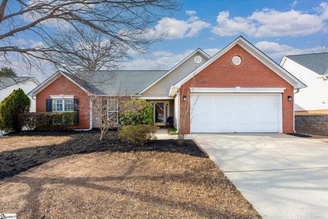312 Lexington Place Way sold home in Lexington Place, Greenville, SC