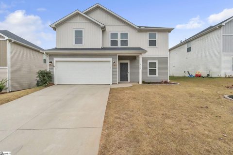 810 Winding Springs Road sold home in Grays Creek, Spartanburg, SC