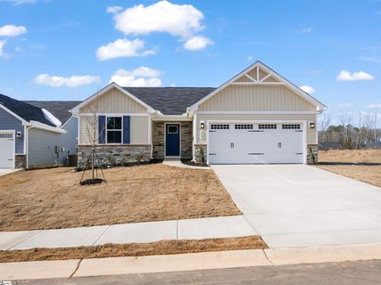 339 Josephine Drive sold home in Waverly Springs, Woodruff, SC
