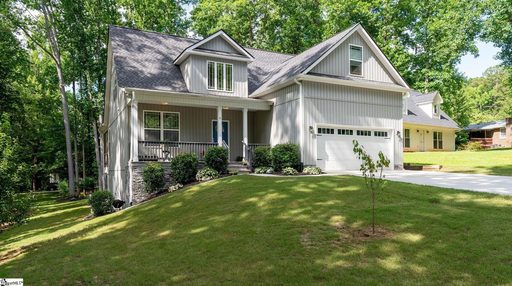 8 Spur Drive sold home in Points North, Travelers Rest, SC