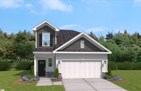 3016 Hillgate Trail sold home in Ashwood Meadows, Boiling Springs, SC