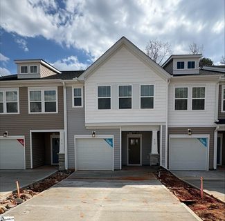 412 W Parima Court sold townhome in El Dorado, Spartanburg, SC