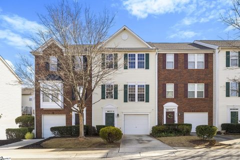209 Summerston Place sold townhome in Carlton Place, Mauldin, SC