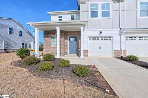 Homes in The Village At Chapel Green, Greenville