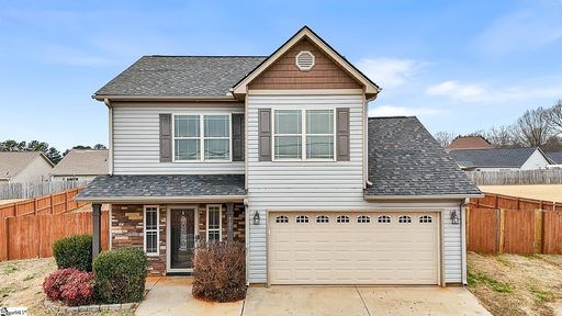 505 Bishop Road sold home in Highland Springs, Inman, SC