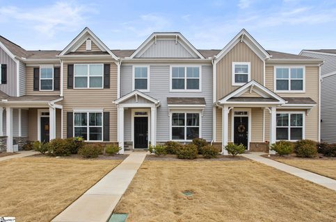 164 Xander Drive sold home in Lismore Village, Greer, SC