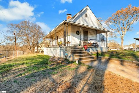 15 Parker Street sold home in Pelzer Mill, Pelzer, SC