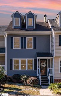 22 Hidden Springs Road sold townhome in Country Club Springs, Spartanburg, SC