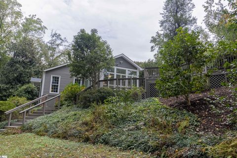 208 Cape Charles Drive sold home in Pelham Estates, Greenville, SC