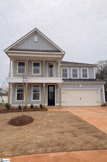 Homes in The Settlement, Simpsonville