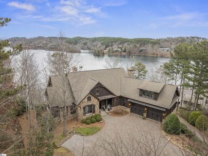 320 Knollwood Drive active home in The Cliffs At Keowee Falls South, Salem, SC