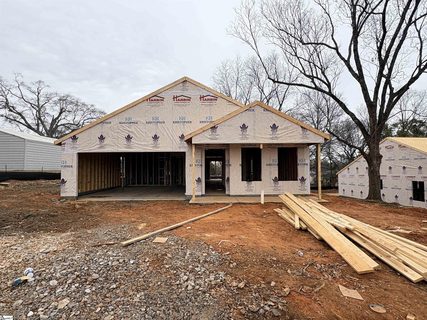 205 Lofty Ridge Road Lot 5 sold home in Piedmont Park, Greenville, SC