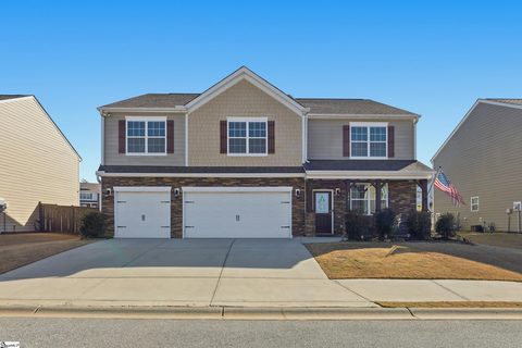 144 Lake Grove Road sold home in Howards Park, Simpsonville, SC