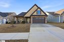 100 Marshfield Trail sold home in Simpsonville, SC