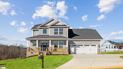 512 Broad Creek Court sold home in Shadowood II, Seneca, SC