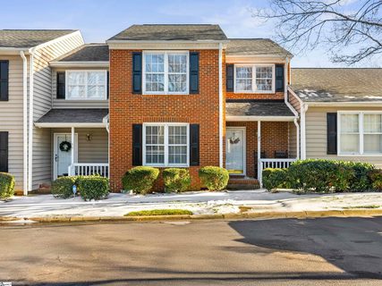 40 Wood Pointe Drive Unit 45 sold home in Scottswood, Greenville, SC