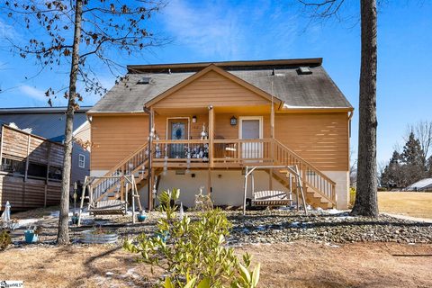 100 Harbor Drive sold home in The Shoals, Anderson, SC