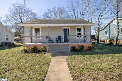207 Brooks Avenue sold home in Union Bleachery, Greenville, SC