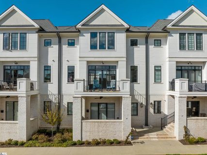 45 Thruston Street sold home in Augusta Row, Greenville, SC
