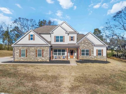 5 Peyton Lane sold home in Upland Farms, Simpsonville, SC