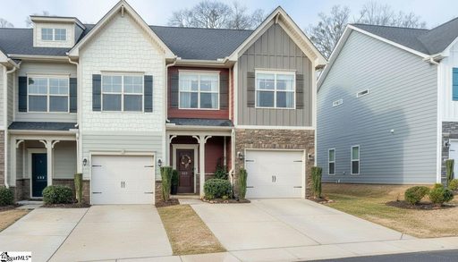 311 Hartland Place sold home in Grandview Townes, Simpsonville, SC