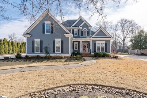 521 Brighton Circle sold home in Westchester, Easley, SC