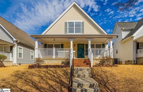 133 Aisha Street sold home in Arcadia Hills, Greenville, SC
