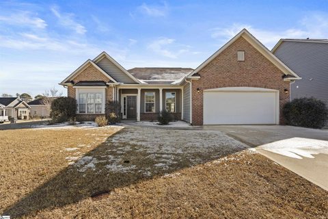 112 Moonlit Drive sold home in Reedy Springs, Greenville, SC