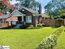 206 Robinson Street sold home in Greenville, SC